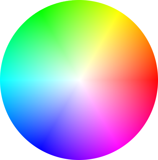 Color wheel